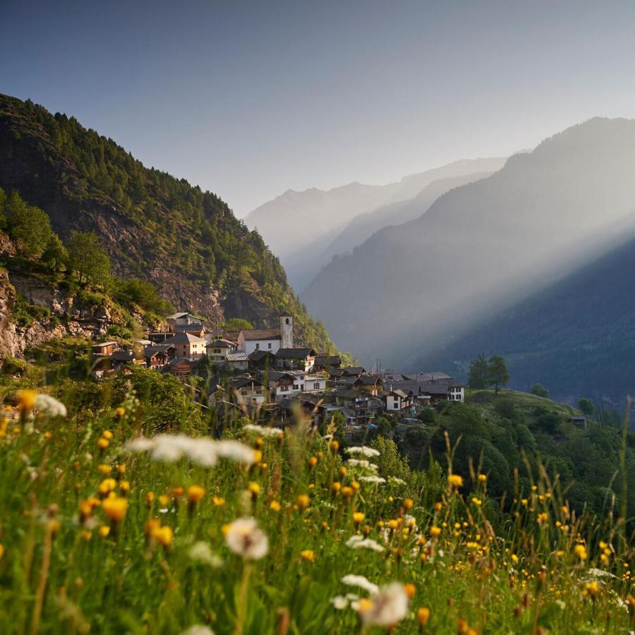 Ostello Landarenca Buitenkant foto