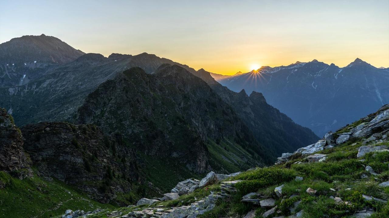 Ostello Landarenca Buitenkant foto