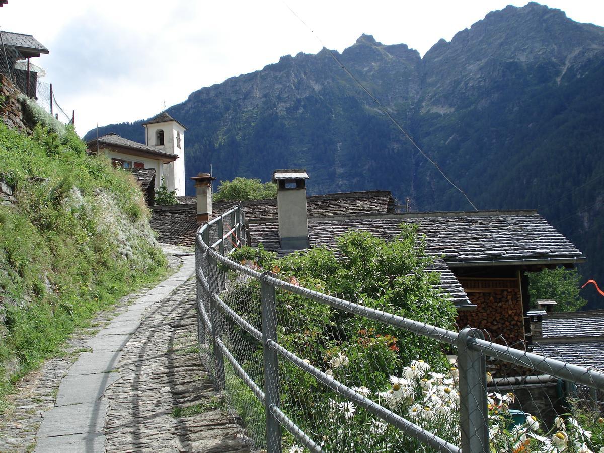 Ostello Landarenca Buitenkant foto