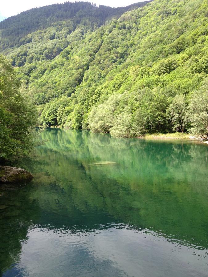 Ostello Landarenca Buitenkant foto