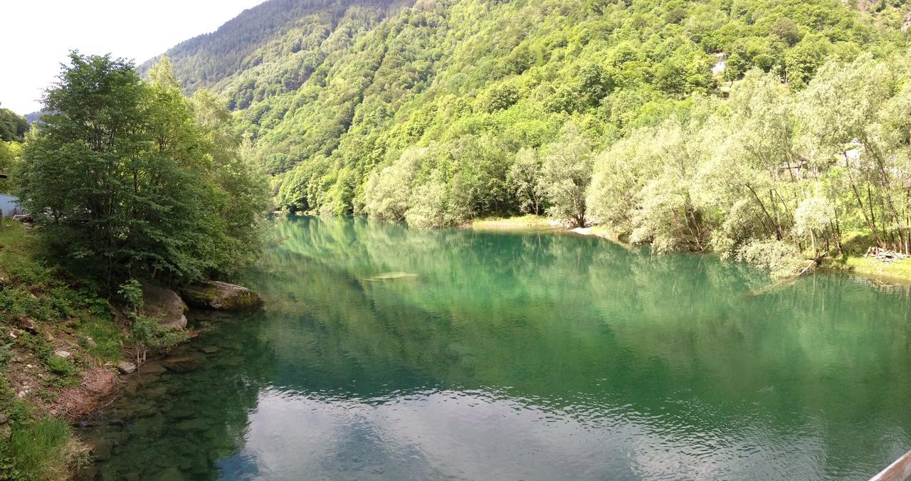 Ostello Landarenca Buitenkant foto